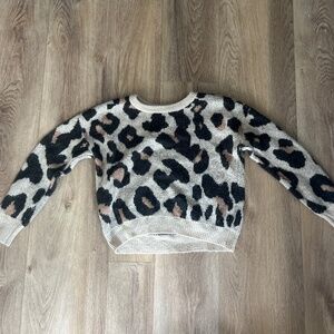 kids lightwieght sweater